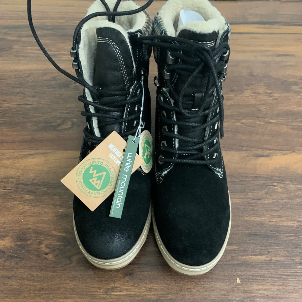 Winter boots